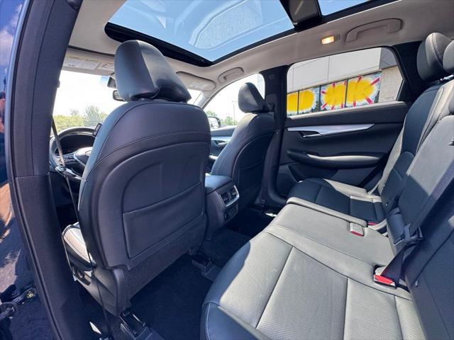 2020 INFINITI QX50 - $19,877