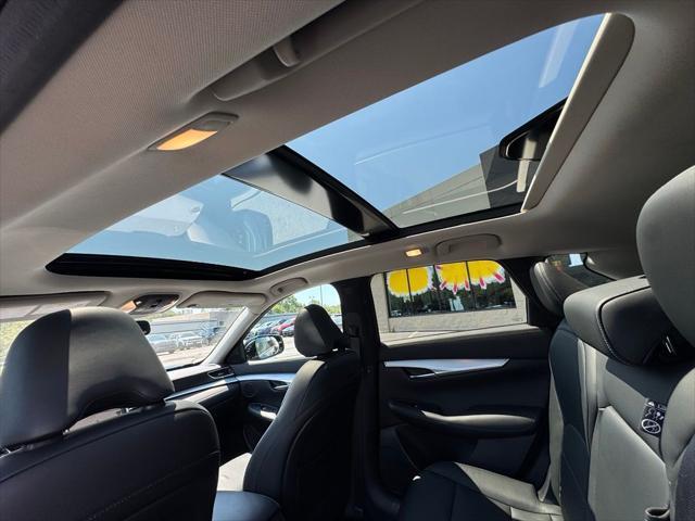 2020 INFINITI QX50 - $19,877