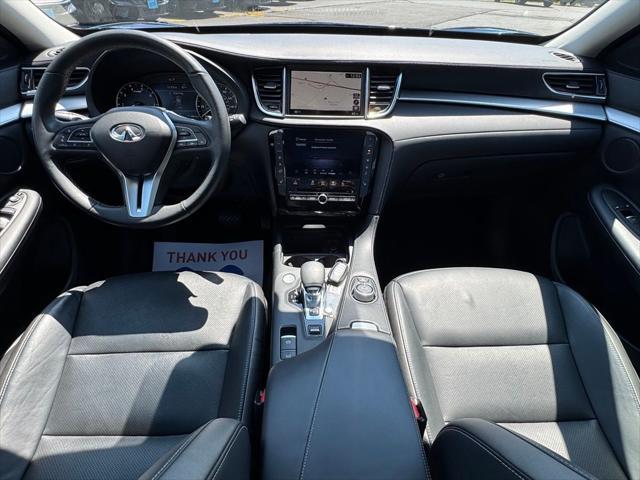 2020 INFINITI QX50 - $19,877