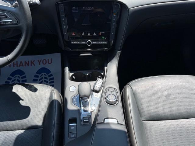 2020 INFINITI QX50 - $19,877