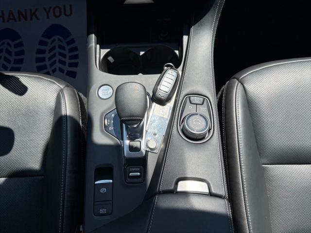 2020 INFINITI QX50 - $19,877