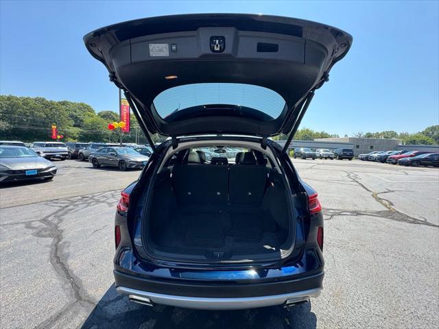 2020 INFINITI QX50 - $19,877
