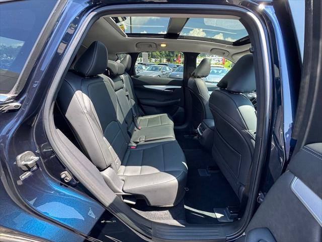 2020 INFINITI QX50 - $19,877