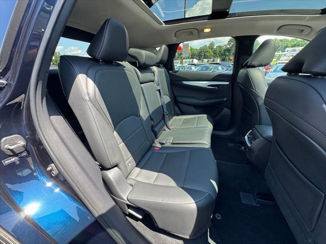 2020 INFINITI QX50 - $19,877