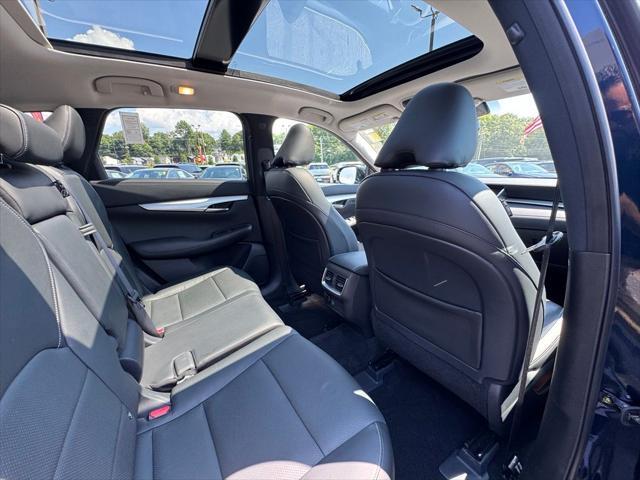 2020 INFINITI QX50 - $19,877