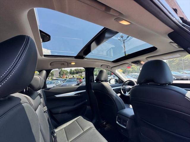 2020 INFINITI QX50 - $19,877