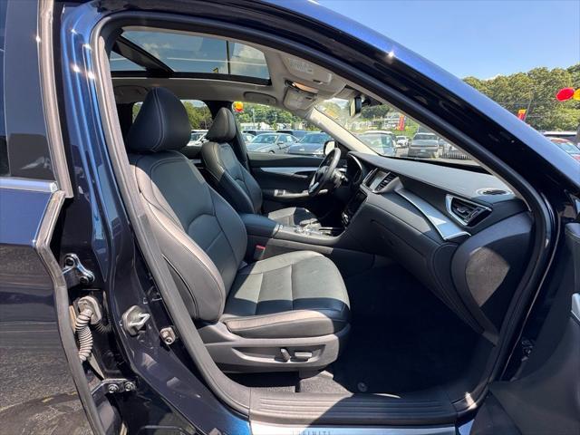 2020 INFINITI QX50 - $19,877
