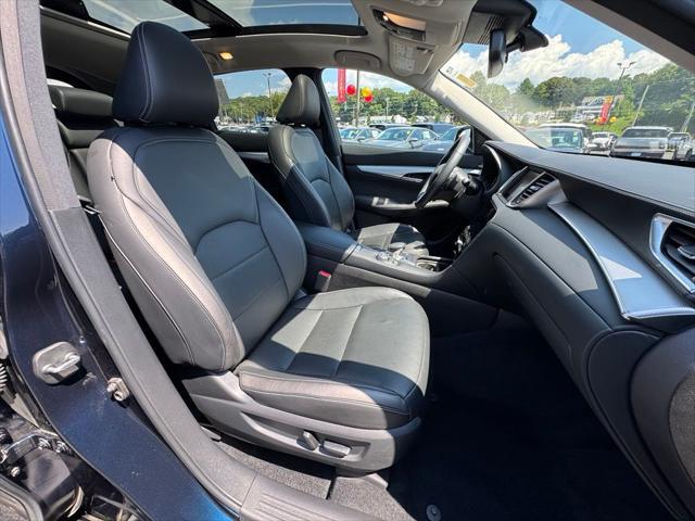 2020 INFINITI QX50 - $19,877