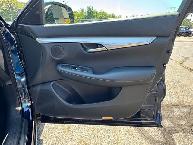 2020 INFINITI QX50 - $19,877