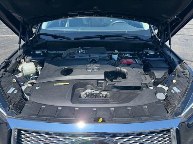 2020 INFINITI QX50 - $19,877