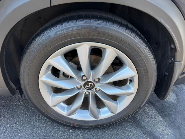 2020 INFINITI QX50 - $19,877