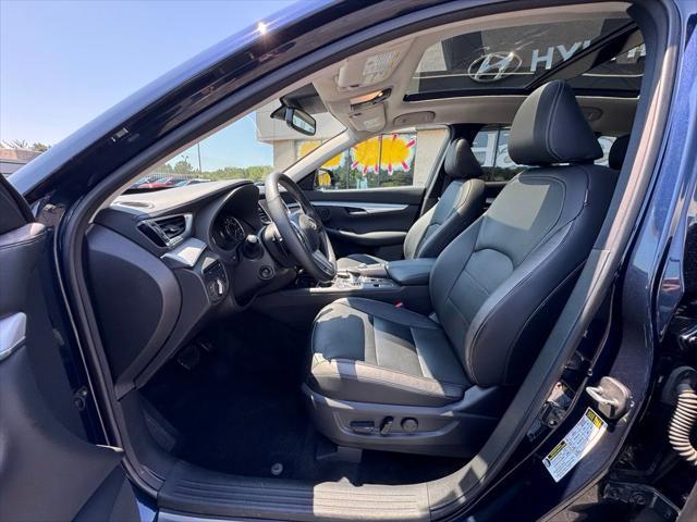 2020 INFINITI QX50 - $19,877