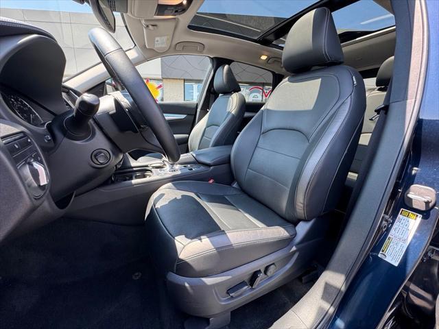 2020 INFINITI QX50 - $19,877