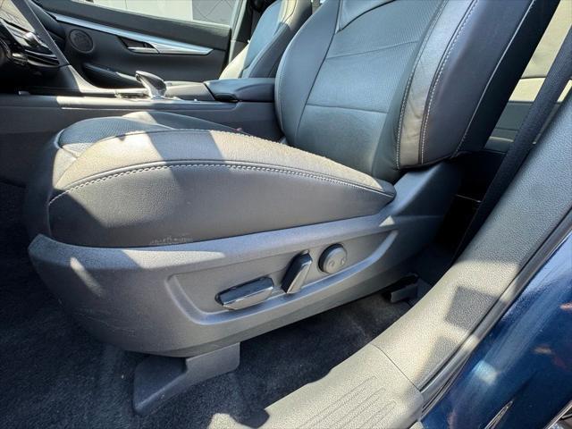2020 INFINITI QX50 - $19,877