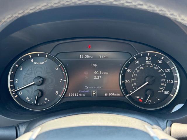 2020 INFINITI QX50 - $19,877