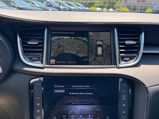 2020 INFINITI QX50 - $19,877