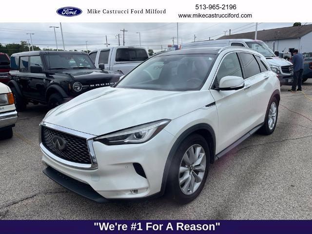2019 INFINITI QX50