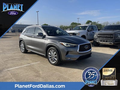 Photo of a 2019 Infiniti QX50 Pure 4DR Crossover for sale