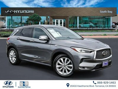 Photo of a 2019 Infiniti QX50 Pure 4DR Crossover for sale
