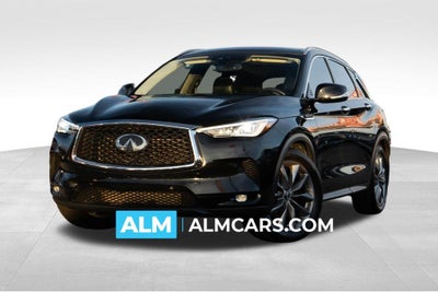 Photo of a 2019 Infiniti QX50 Essential 4DR Crossover for sale