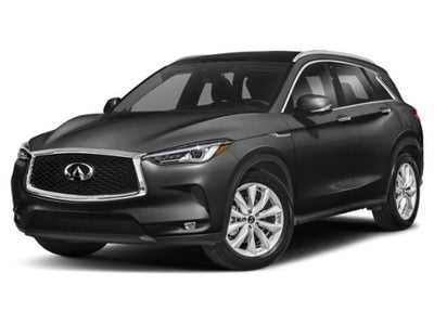 2019 Infiniti QX50 Pure 4DR Crossover