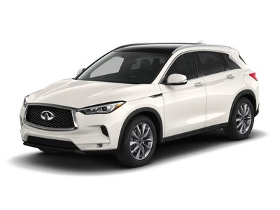 Photo of a 2020 Infiniti QX50 Luxe 4DR Crossover for sale