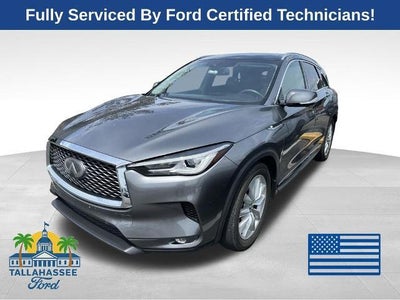 2019 Infiniti QX50 Pure 4DR Crossover
