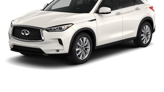 Preowned 2019 INFINITI QX50 Pure for Sale
