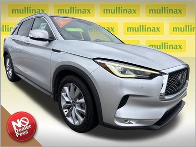 Photo of a 2020 Infiniti QX50 Luxe 4DR Crossover for sale