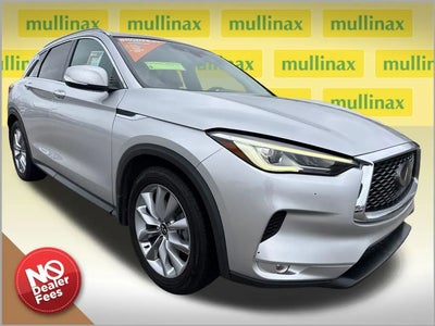 Photo of a 2020 Infiniti QX50 Luxe 4DR Crossover for sale