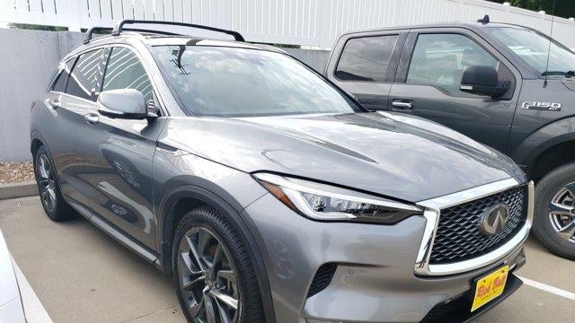 Preowned 2019 INFINITI QX50 Pure for Sale