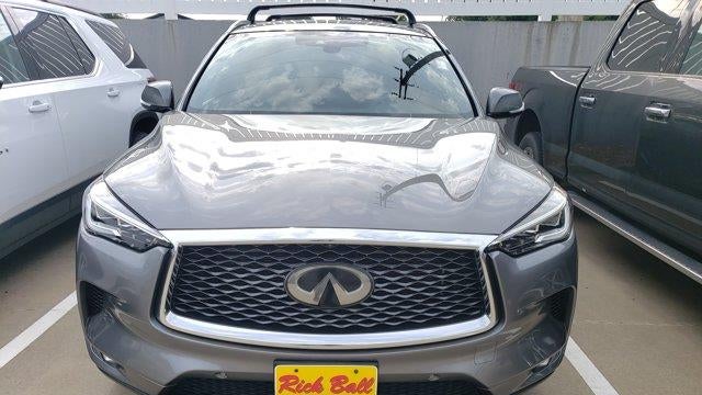 2019 INFINITI QX50 Pure