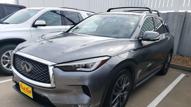 2019 INFINITI QX50 Pure