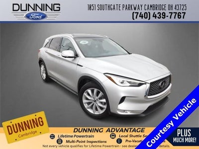 Photo of a 2019 Infiniti QX50 AWD Pure 4DR Crossover for sale