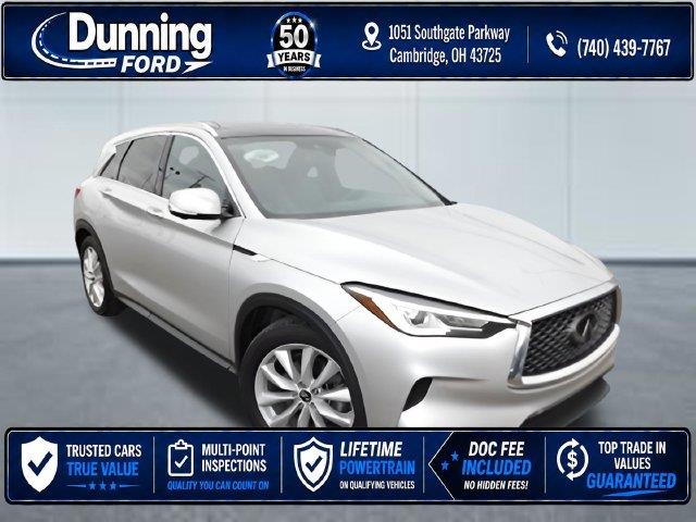 2019 INFINITI QX50 - $12,579