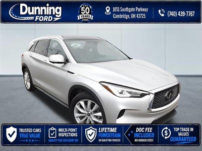 2019 Infiniti QX50 AWD Pure 4DR Crossover