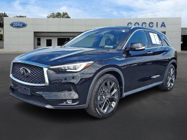 2019 INFINITI QX50 - $20,990