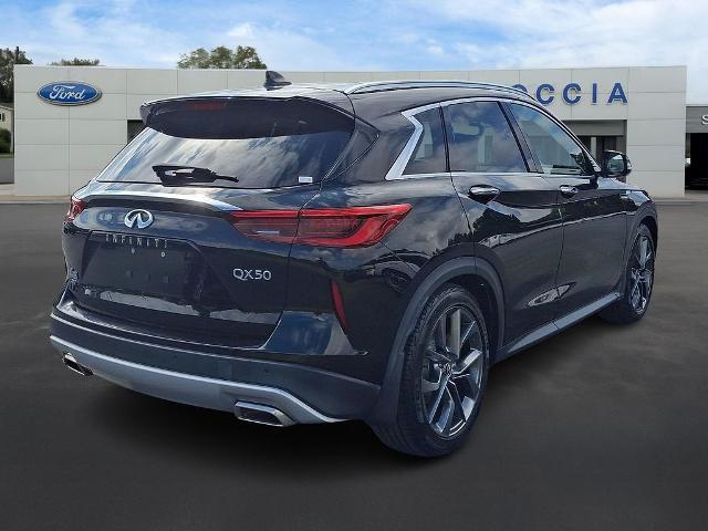 2019 INFINITI QX50 - $20,990