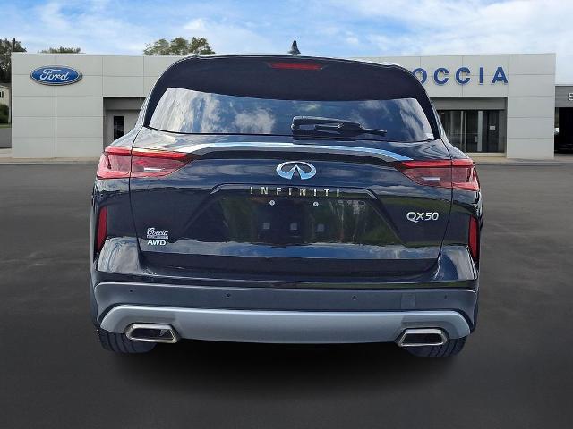 2019 INFINITI QX50 - $20,990
