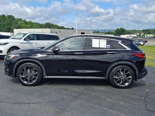 2019 INFINITI QX50 - $20,990