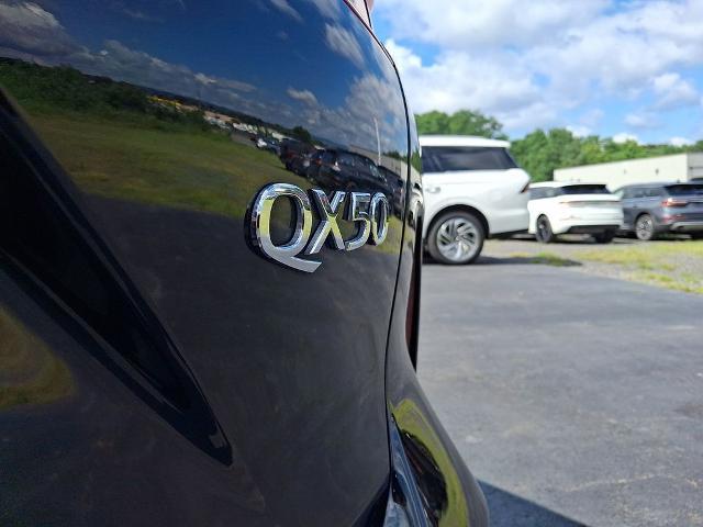 2019 INFINITI QX50 - $20,990
