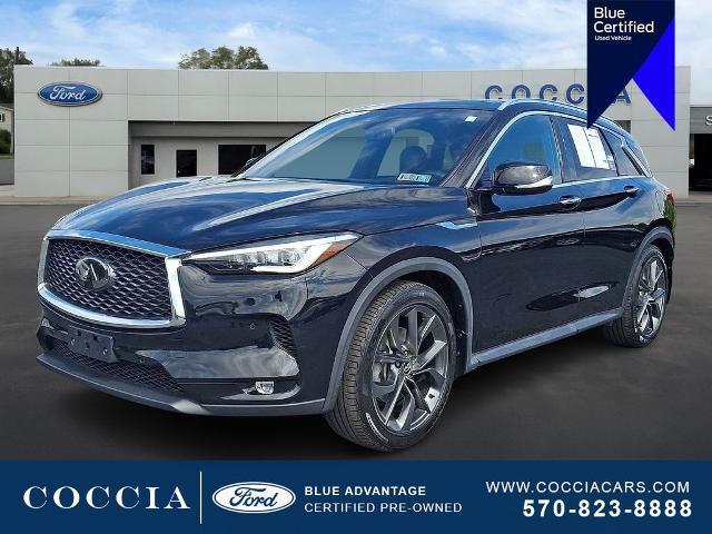 2019 INFINITI QX50 - $20,990