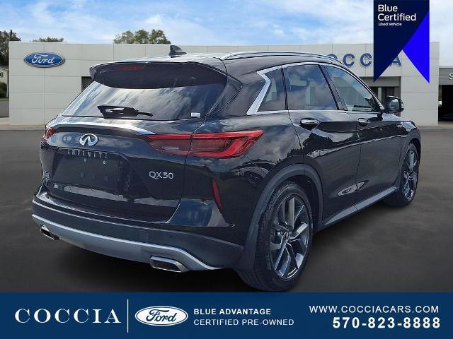 2019 INFINITI QX50 - $20,990
