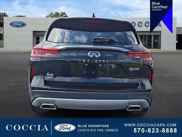 2019 INFINITI QX50 - $20,990