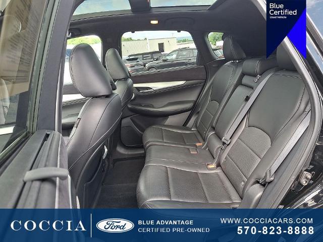 2019 INFINITI QX50 - $20,990