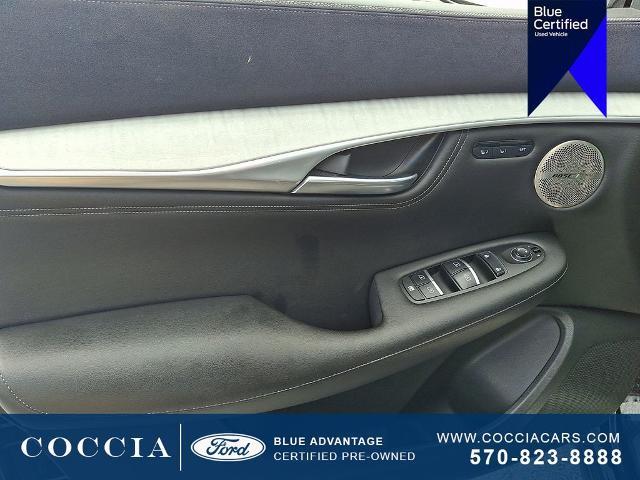 2019 INFINITI QX50 - $20,990