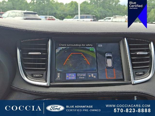 2019 INFINITI QX50 - $20,990