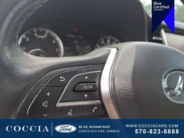 2019 INFINITI QX50 - $20,990