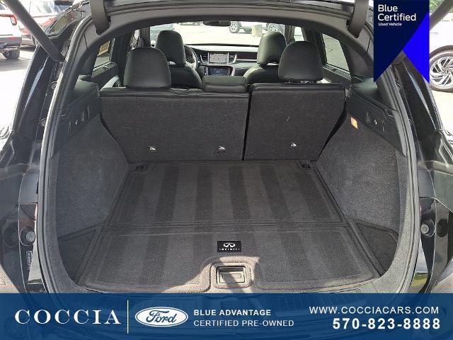 2019 INFINITI QX50 - $20,990