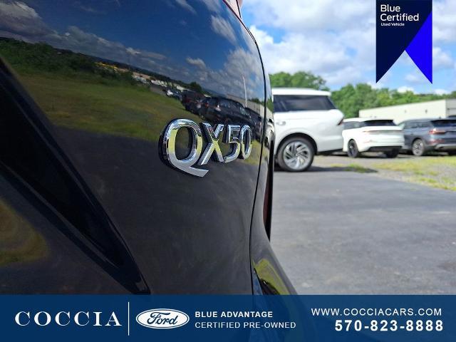 2019 INFINITI QX50 - $20,990